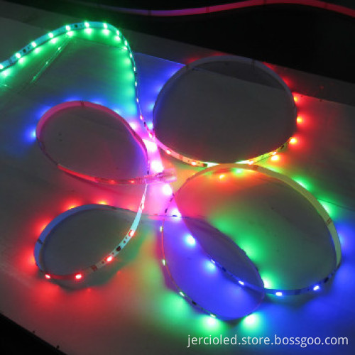 Jercio 144L-144LED XT1511-W Magic LED strip(bare board)